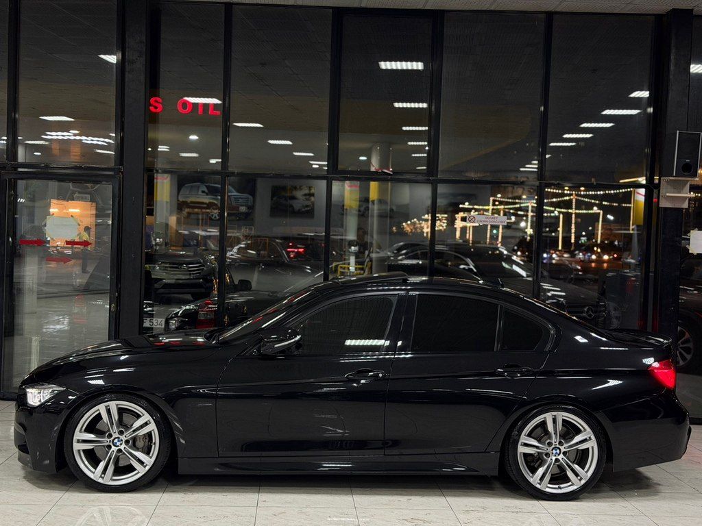 BMW 328, 2.0 L, 2015 il, 156 740 km — Avtomobillər, Sumqayıt (12)