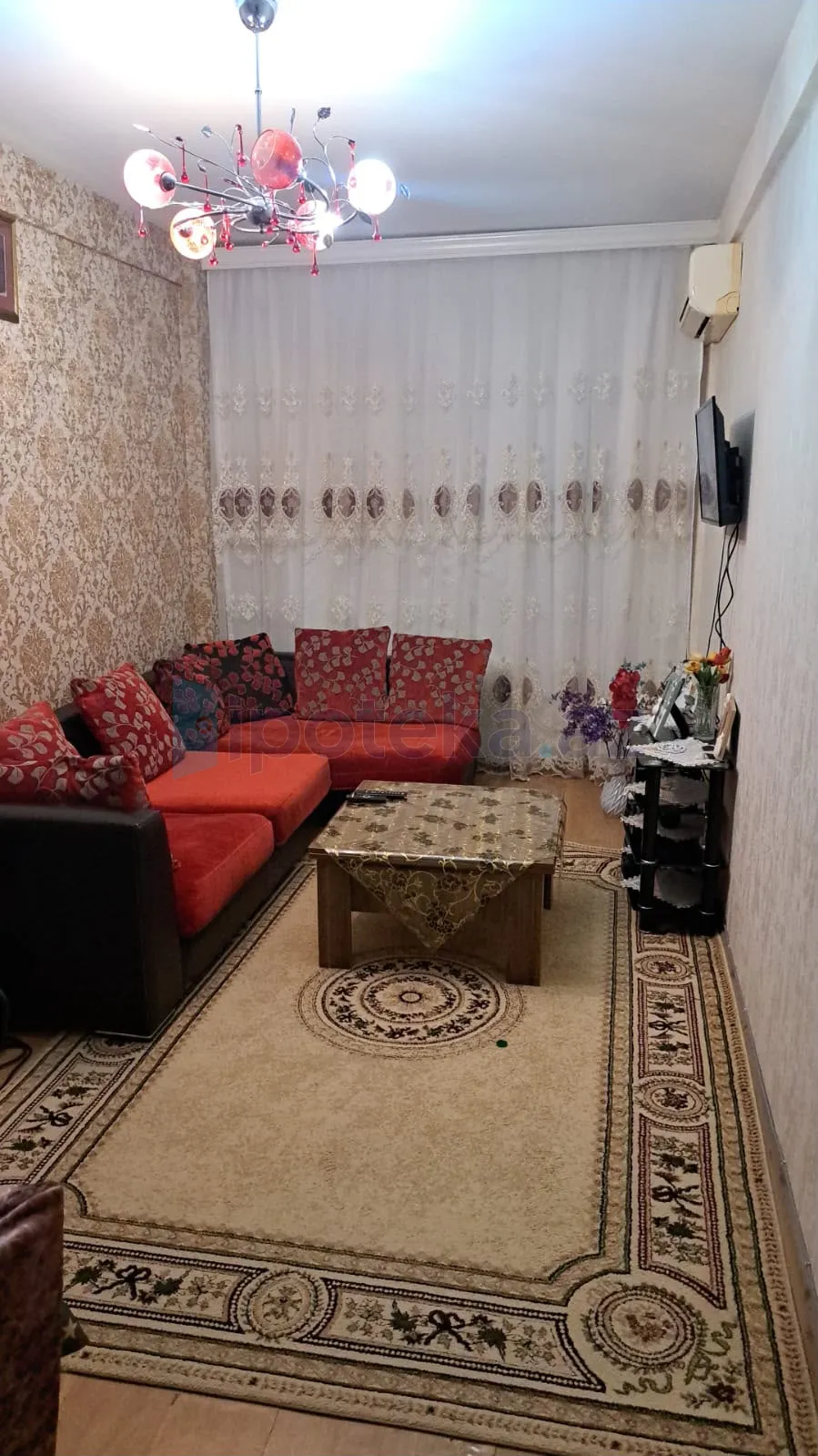 Satılır: 3 Otaq, Yeni tikili, 85.00 m² — Mənzil, Xırdalan (2)