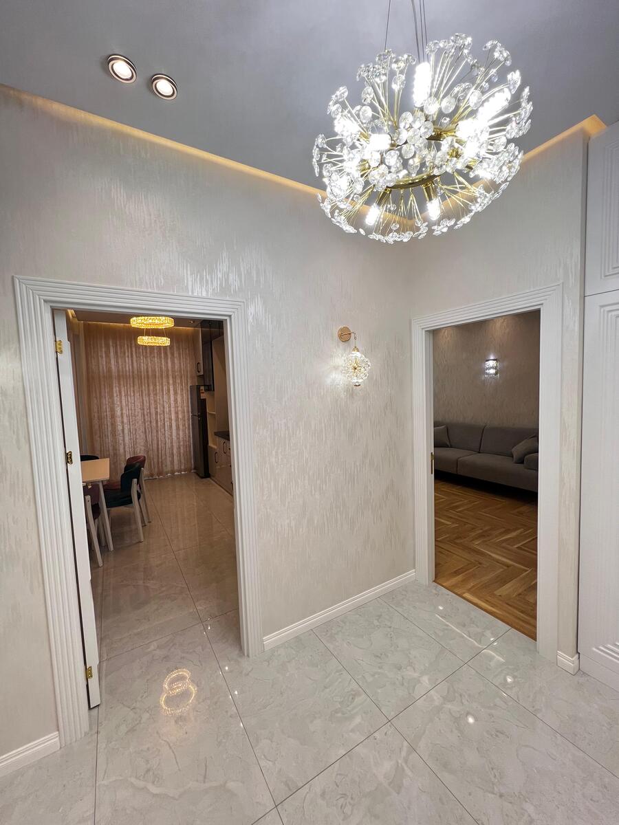 Satılır 2 otaqlı yeni tikili 777 m² — Mənzil, Bakı (9)