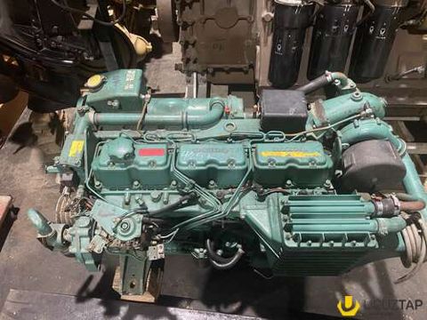 Ekskavator motorları — Bakı
