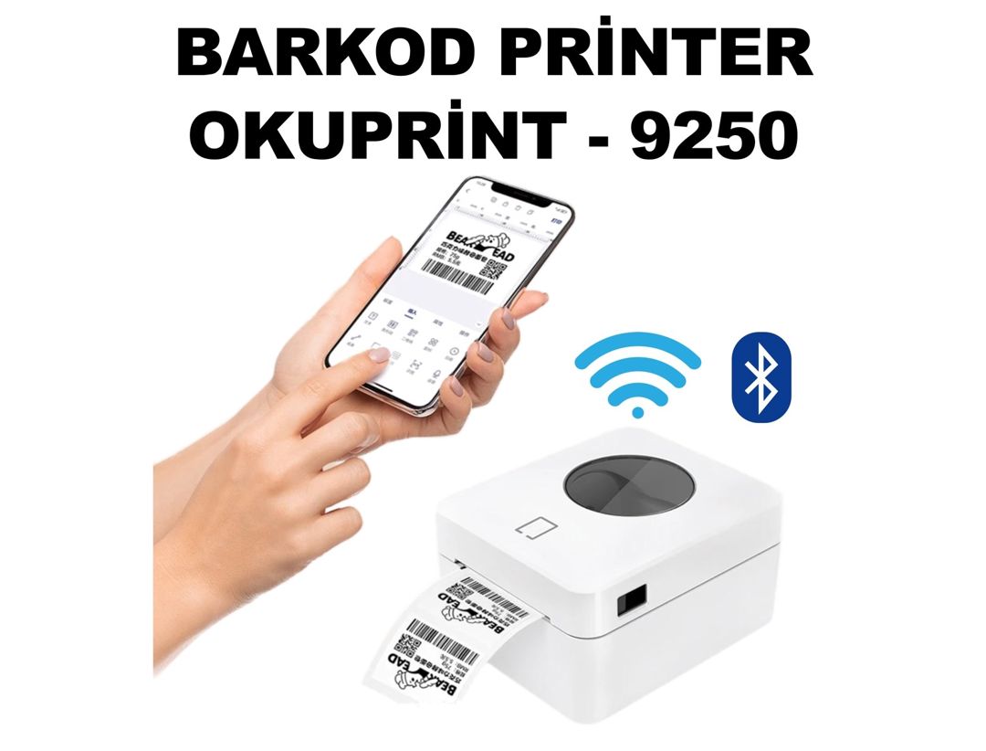 Barkod Prınter Okuprint PG-9250 — Biznes və avadanlıq, Bakı