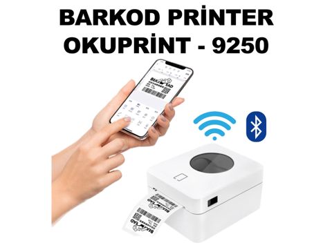 Barkod Prınter Okuprint PG-9250 — Bakı