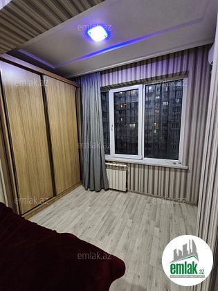 Satılır 2 otaqlı 67 m² yeni tikili 8 Noyabr m — Mənzil (3)