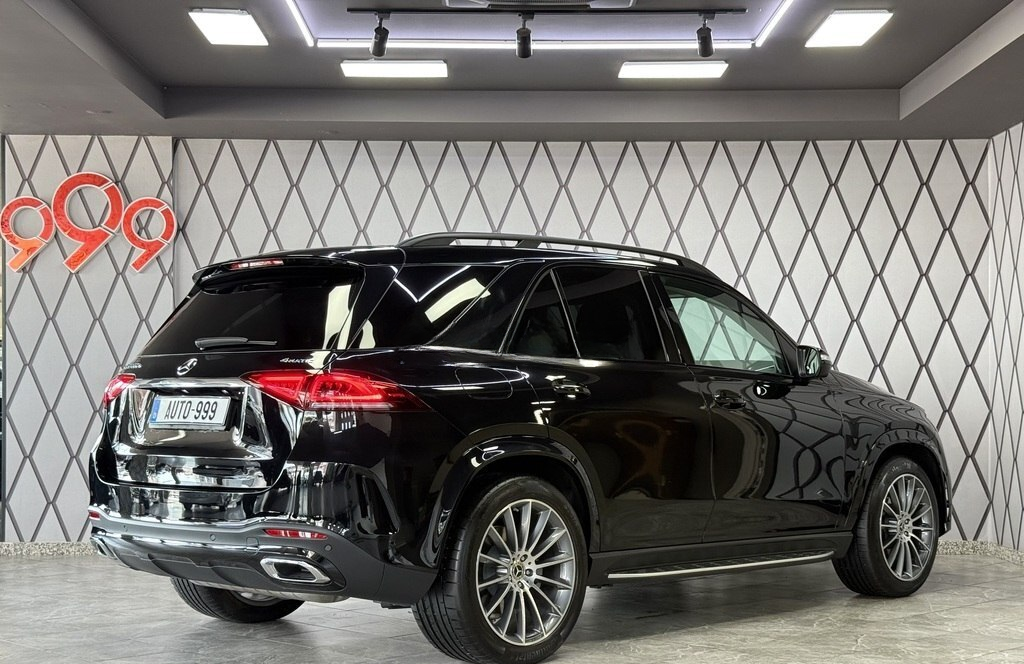 Mercedes GLE 350, 2022 il, 1000 km, 2 L — Avtomobillər, Bakı (5)