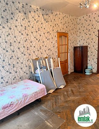 Satılır 3 otaqlı 80 m² köhnə tikili Binəqədi r — Mənzil (4)