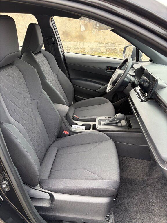 Toyota Corolla Cross, 2.0 L, 1.31 kWh, 2025 il, yeni — Avtomobillər, Bakı (11)