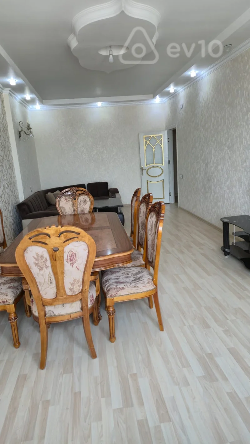 2 otaqlı mənzil, 94 m², Bakıxanov qəsəbəsi Sakit qocayev küçəsi 27C — kirayə — Mənzil, Bakı (3)