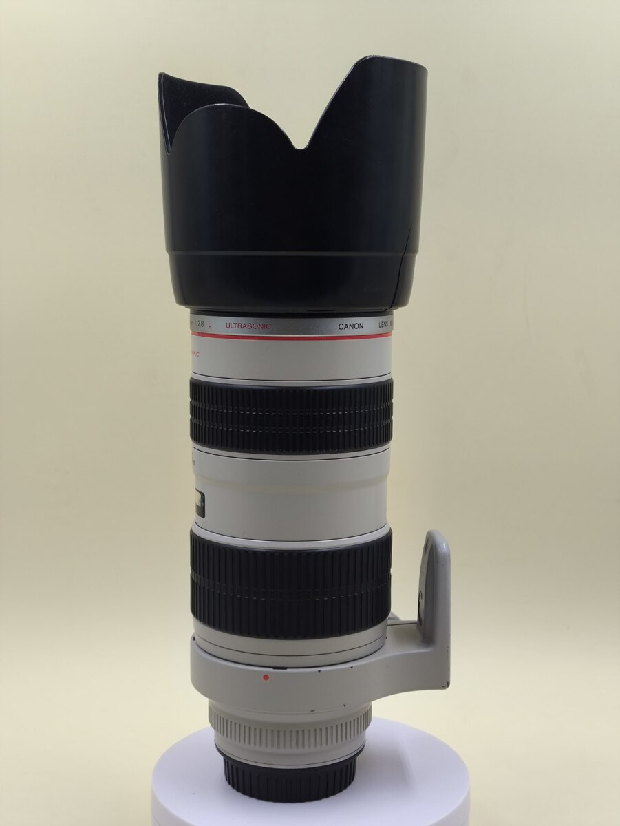 Linza Canon EF 70-200mm f2.8 L — Foto və video texnikası, Bakı (2)