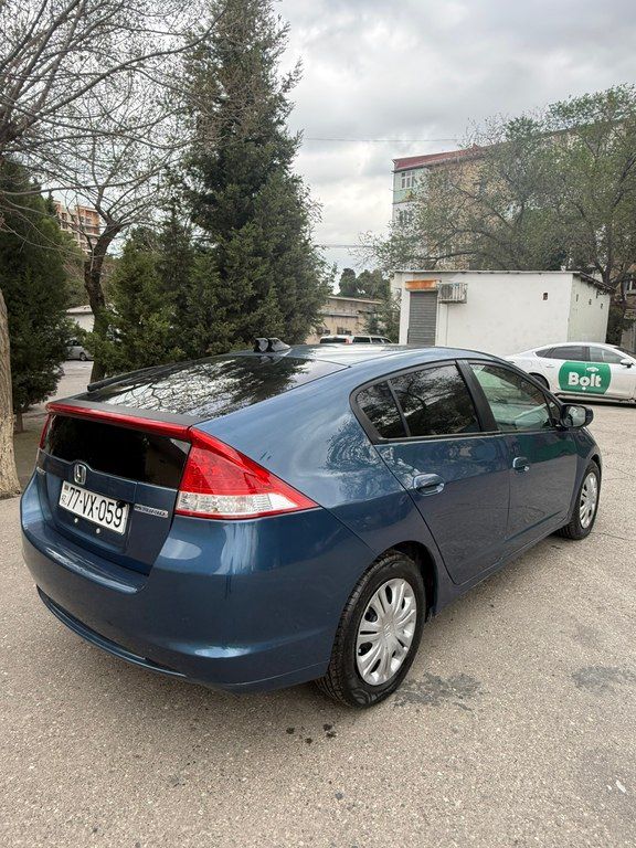 Honda Insight, 1.3 L, 0.58 kWh, 2009 il, 258 074 km 77-VX-059 — Avtomobillər, Sumqayıt (4)