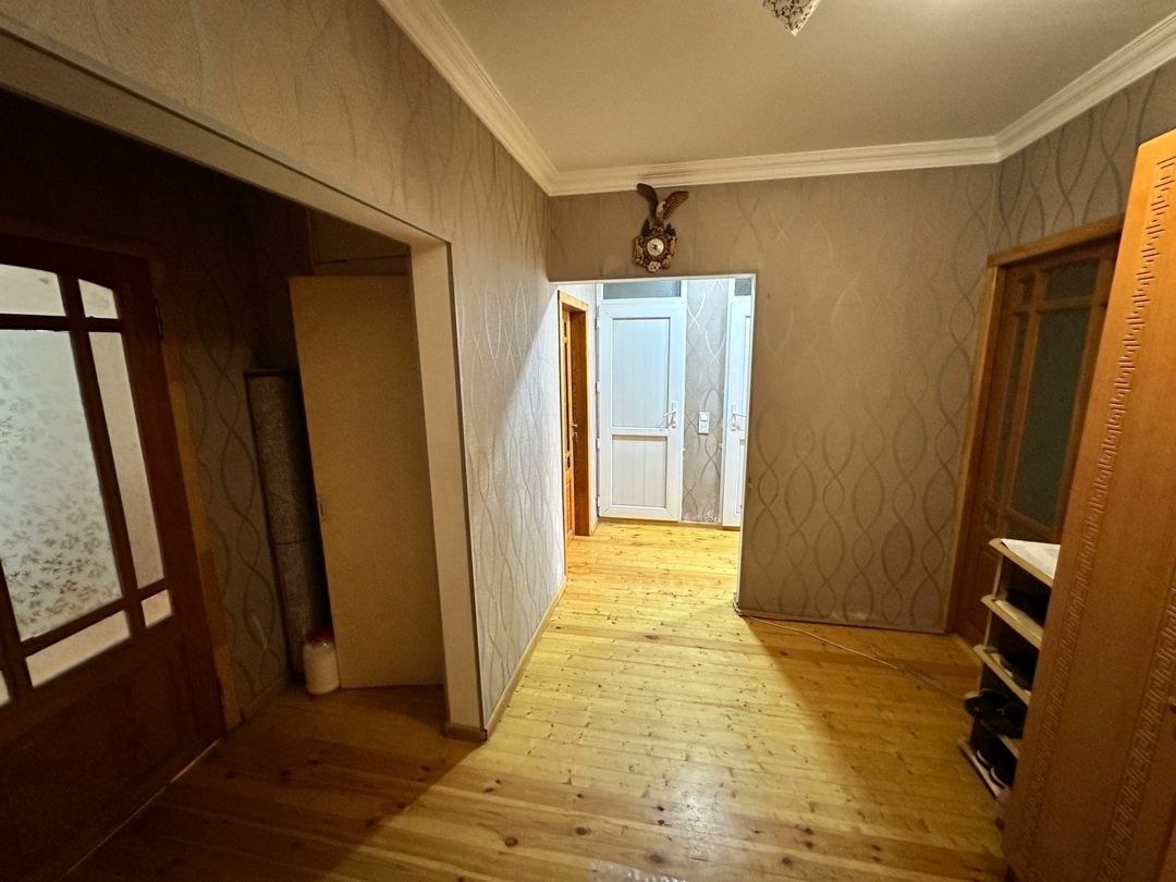 4-otaqlı mənzil, Yeni Günəşli qəs., 100 m² — Mənzil, Bakı (8)