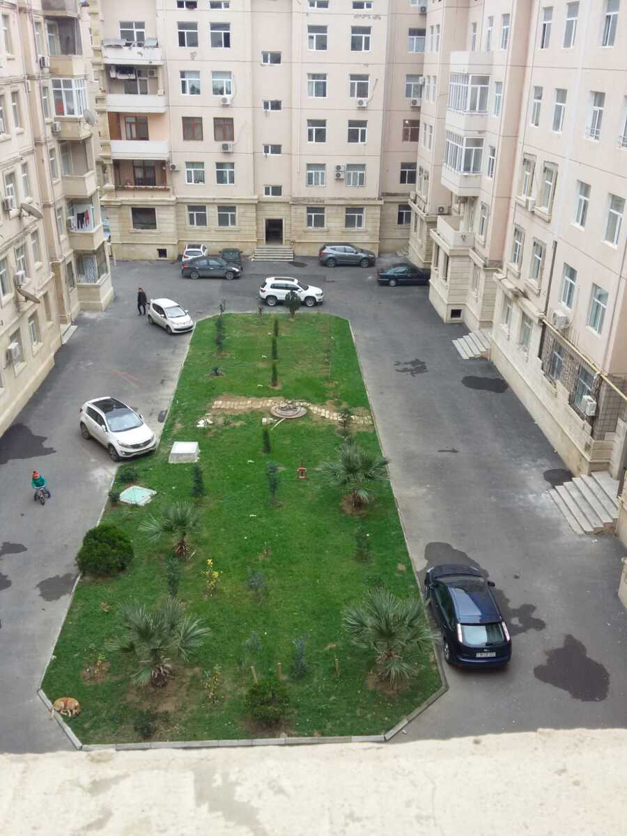 Satılır 5 otaqlı yeni tikili 216 m² — Mənzil, Bakı (4)