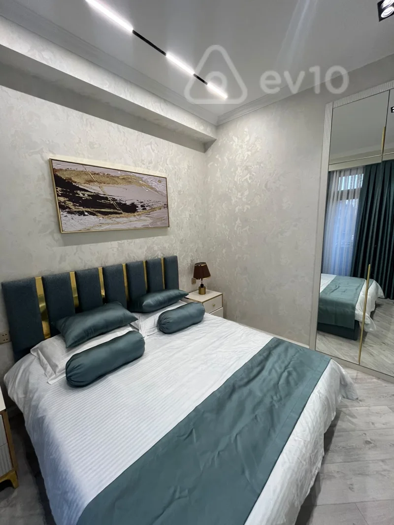 2 otaqlı mənzil, 46 m², Qara Qarayev prospekti — Mənzil, Bakı (8)