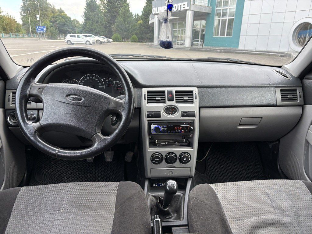 Lada (VAZ) Priora, 1.6 L, 2010 il, 203 000 km — Avtomobillər, Qazax (2)