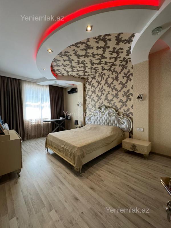 Satılır 4 otaqlı Bina evi menzil (Yeni tikili), 150 m², Yasamal rayonu — Mənzil, Bakı (6)