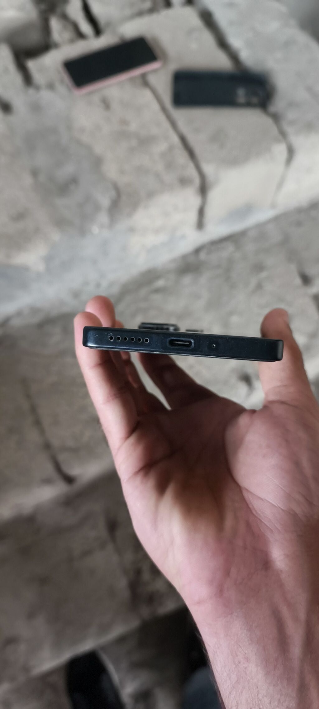 Redmi Note 13 Pro, 512 GB, rəng - Qara, Barmaq izi — Xiaomi, Bakı