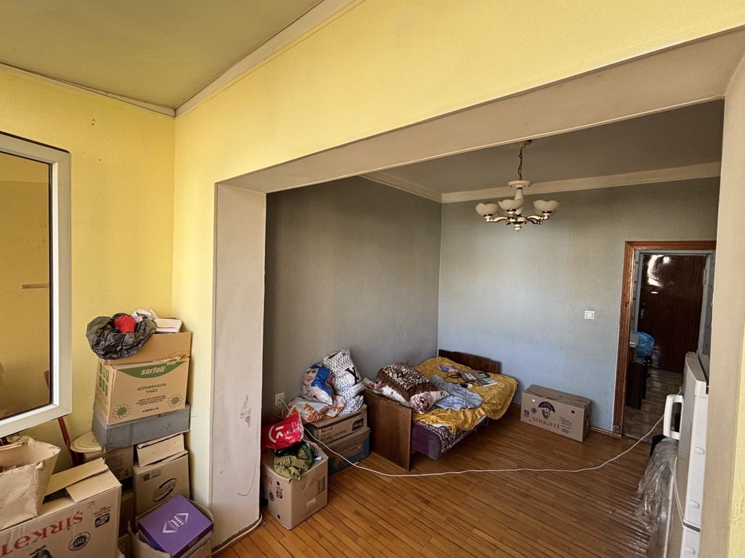 Satılır 2 otaqlı köhnə tikili 40 m² — Mənzil, Bakı (2)