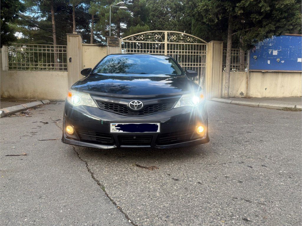 Toyota Camry, 2.5 L, 2012 il, 234 600 km — Avtomobillər, Bakı (3)