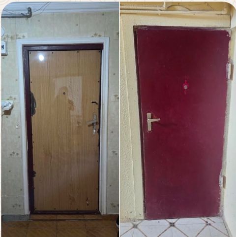 Seyf qapi 150azn Bine qes 2108 leli — Bakı
