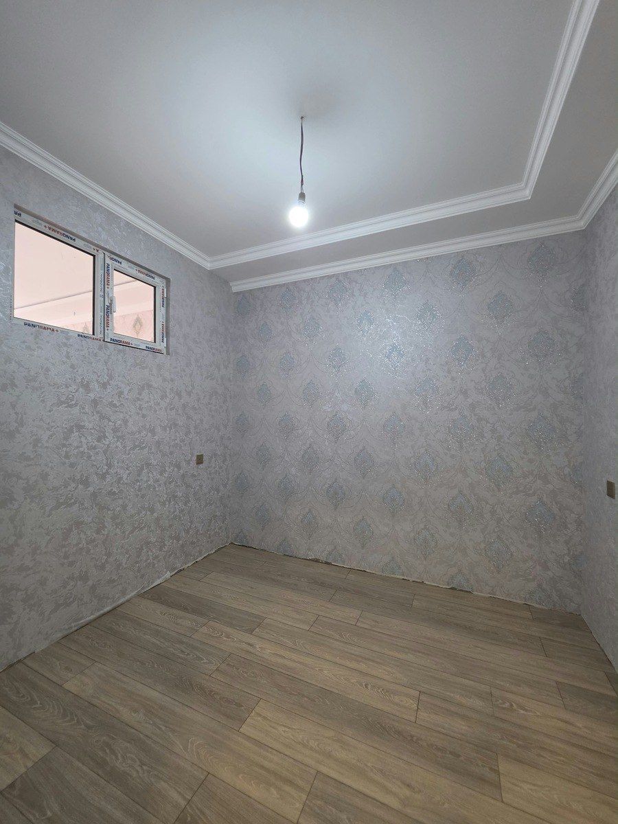 2-otaqlı yeni tikili, Masazır qəs., 58 m² — Mənzil, Bakı (6)