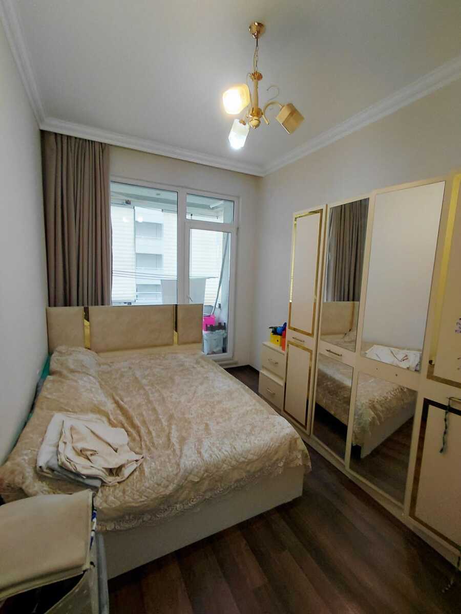 İcarəyə verilir 2 otaqlı yeni tikili 56 m² — Mənzil, Bakı (5)