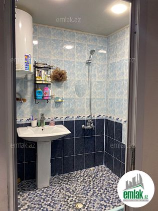 Satılır 3 otaqlı 90 m² köhnə tikili Y.Günəşli — Mənzil (8)