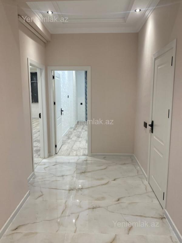 Satılır 2 otaqlı Bina evi menzil (Yeni tikili), 60.6 m², 16-cı məhəllə — Mənzil, Sumqayıt (4)