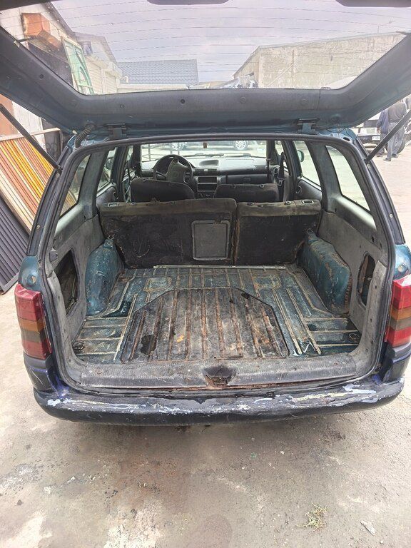 Opel Astra, 1.6 L, 1997 il, 949 495 km 90-CF-732 — Avtomobillər, Bakı (4)