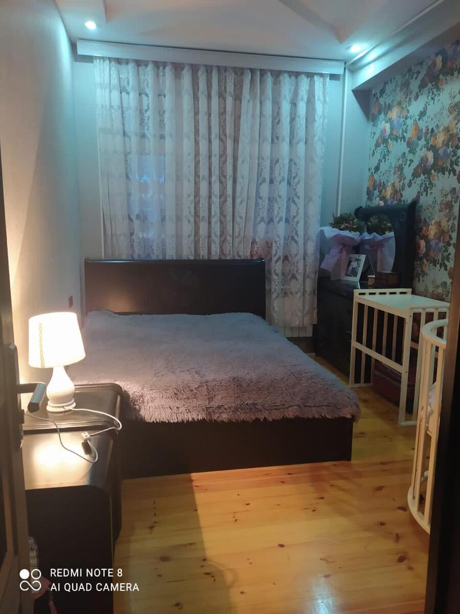 Satılır 3 otaqlı yeni tikili 86 m² — Mənzil, Sumqayıt (10)
