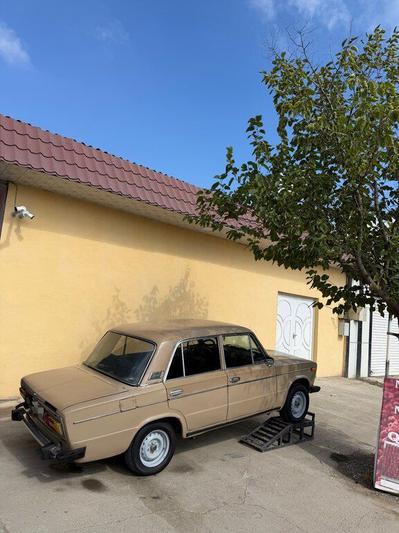 Lada (VAZ) 2106, 1.6 L, 1989 il, 154 554 km — Avtomobillər, Şəmkir (8)