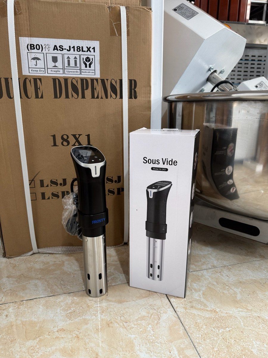 Sous vide aparatı — Biznes və avadanlıq, Bakı