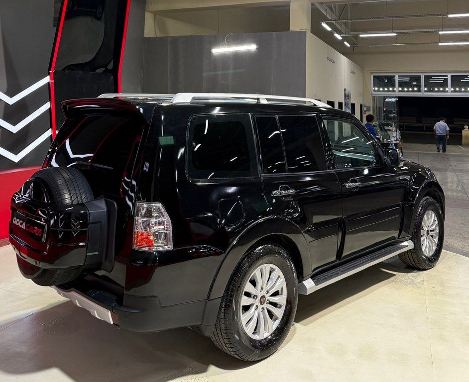 Mitsubishi Pajero, 3.0 L, 2009 il, 226 444 km — Avtomobillər, Sumqayıt (7)
