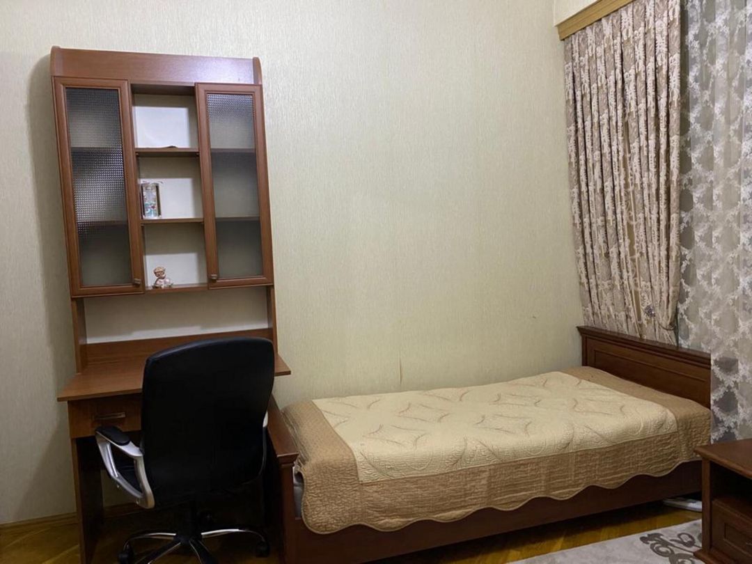 İcarəyə verilir 3 otaqlı yeni tikili 103.3 m² — Mənzil, Bakı (8)