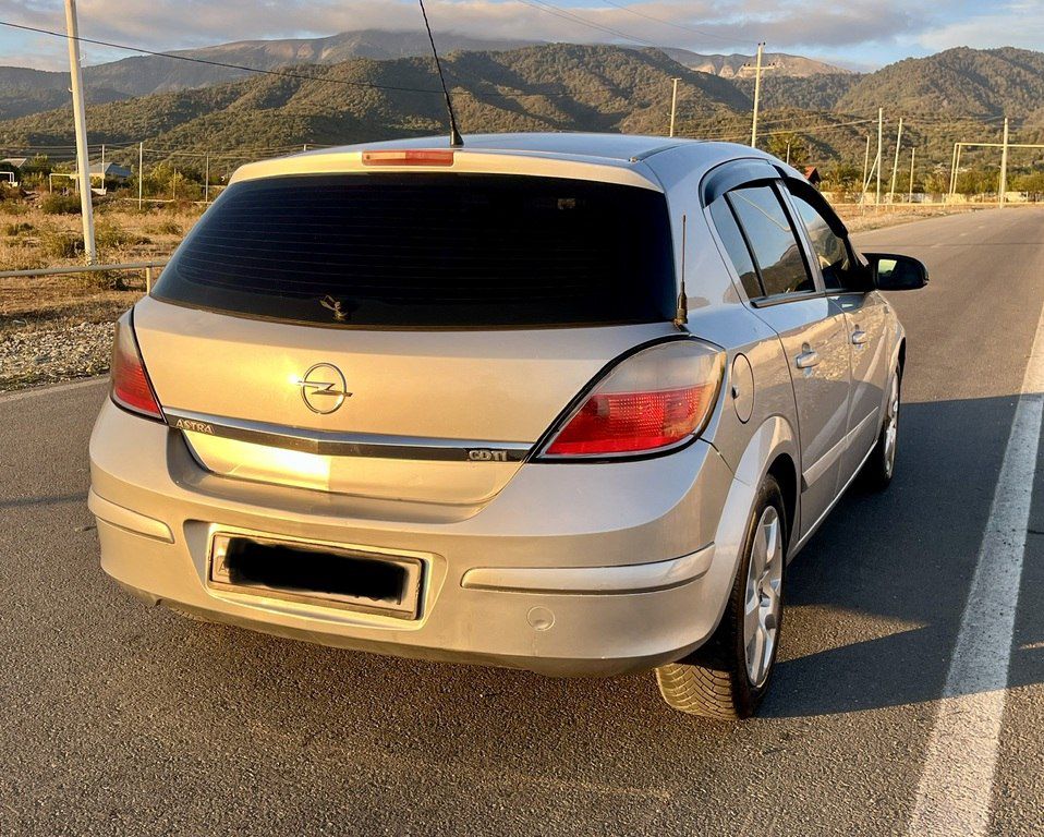 Opel Astra, 1.3 L, 2006 il, 334 455 km — Avtomobillər, İsmayıllı (9)
