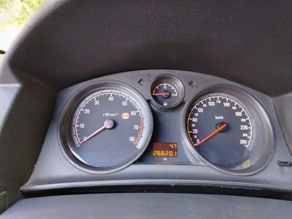 Opel Astra, 1.4 L, 2004 il, 266 201 km 99-SD-913 — Avtomobillər, Qax (3)