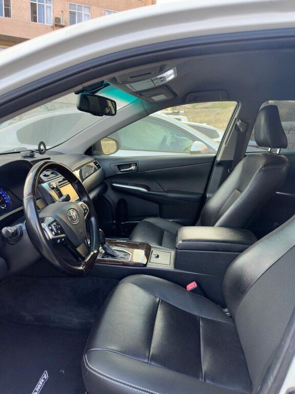Toyota Camry, 2.5 L, 2016 il, 218 000 km — Avtomobillər, Bakı (7)