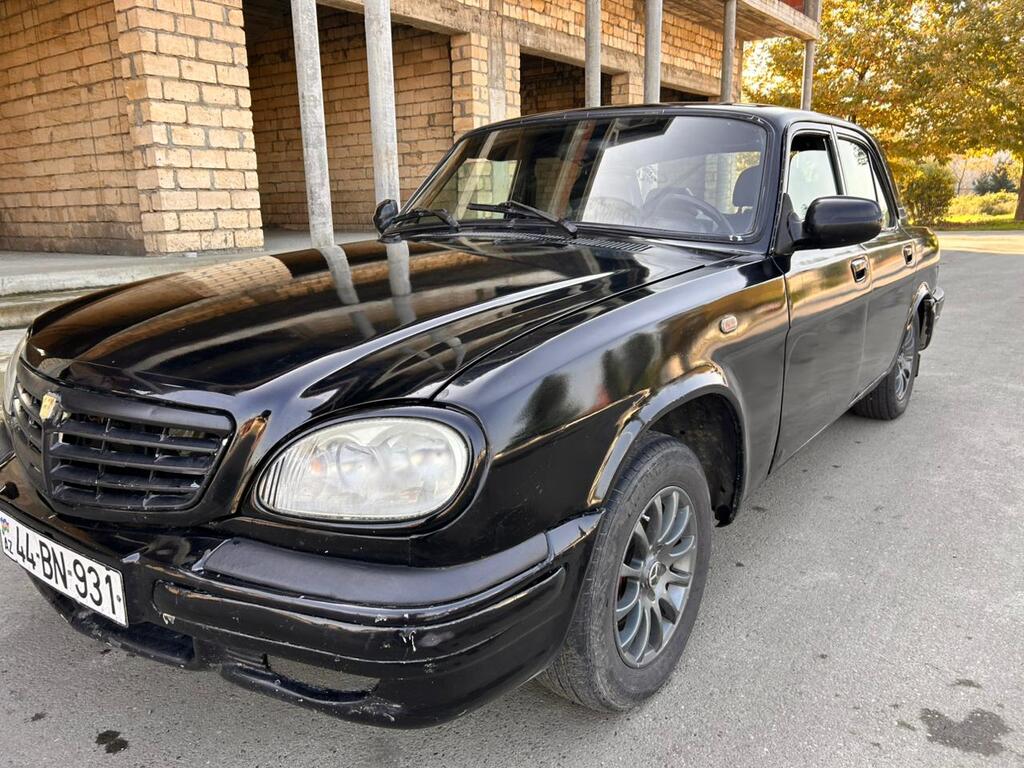 GAZ 31105 "Volga", 2.4 L, 2005 il, 200 000 km 44-BN-931 — Avtomobillər, Lənkəran (7)