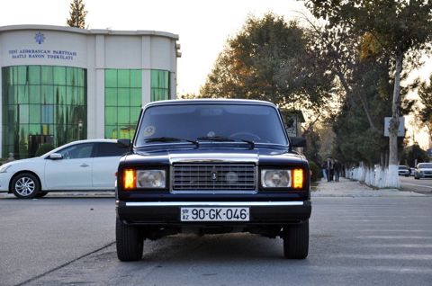 Lada (VAZ) 2107, 1.6 L, 2009 il, 66 000 km — Saatlı