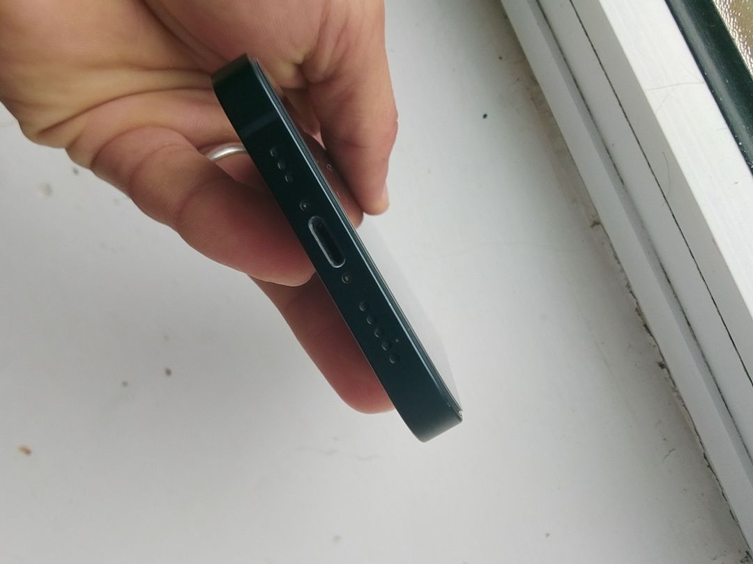Apple iPhone 14 Blue 128GB/6GB — Smartfonlar, Bakı (3)
