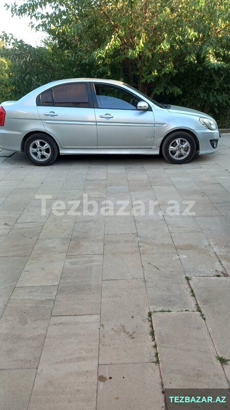 Satılır Hunday Verna 77-GD-347 — Avtomobillər, Bakı (5)