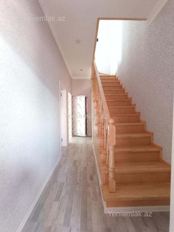 Satılır 4 otaqlı Həyət evi / Villa, 130 m², Xırdalan ş — Ev, villa (2)