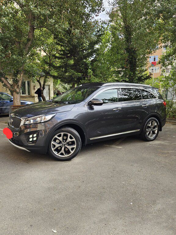 Kia Sorento, 2.0 L, 2017 il, 172 000 km — Avtomobillər, Bakı (7)
