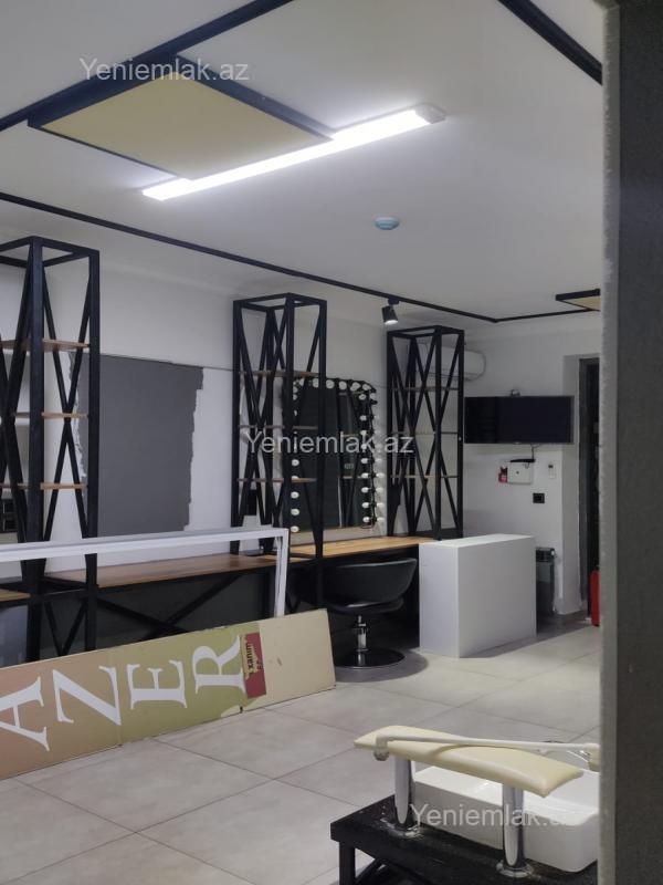 Kirayə 2 otaqlı Obyekt, 40 m², Xətai rayonu — Əmlak, Bakı (2)