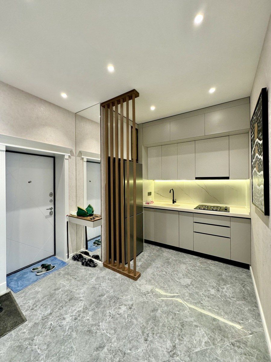 İcarəyə verilir 2 otaqlı yeni tikili 60 m² — Mənzil, Bakı (11)