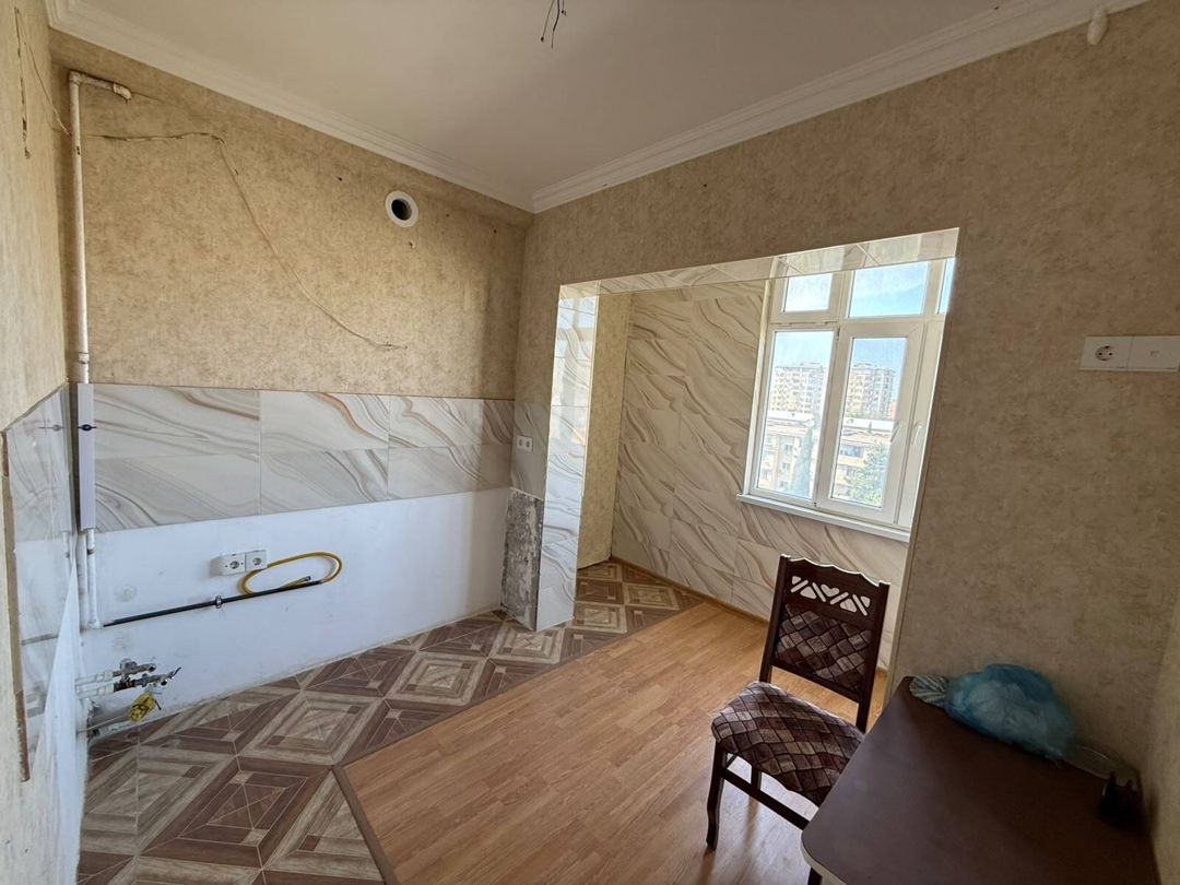 Satılır 3 otaqlı köhnə tikili 90 m² — Mənzil, Bakı (7)