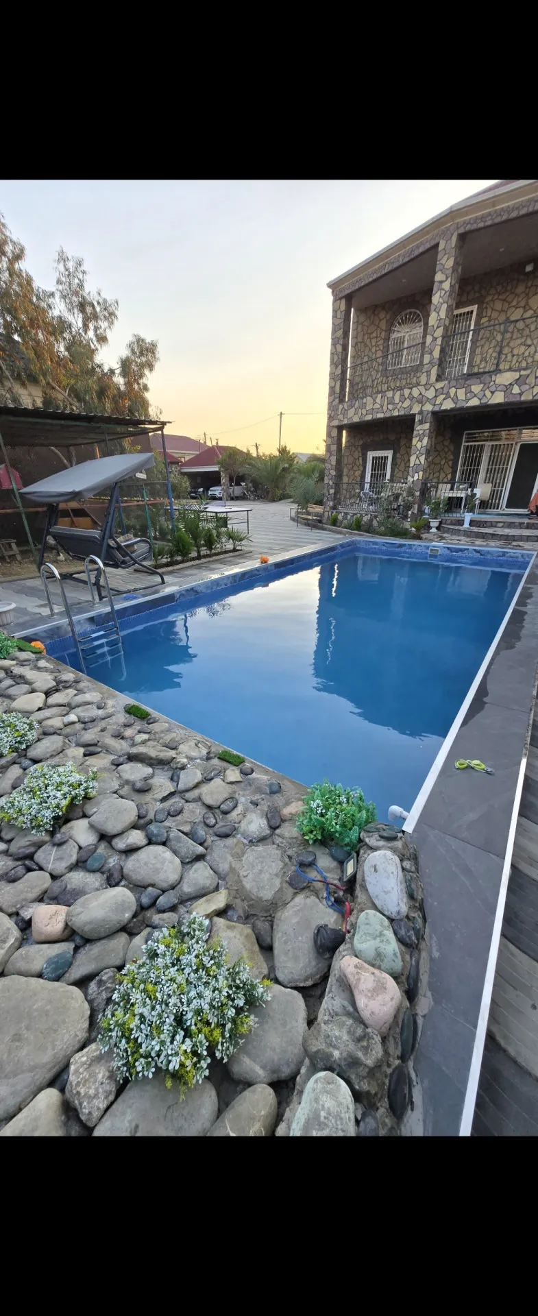 Sumqayıt, 7 otaqlı Villa satılır - 250 m², 2 mərtəbə, 11 sot — Sumqayıt
