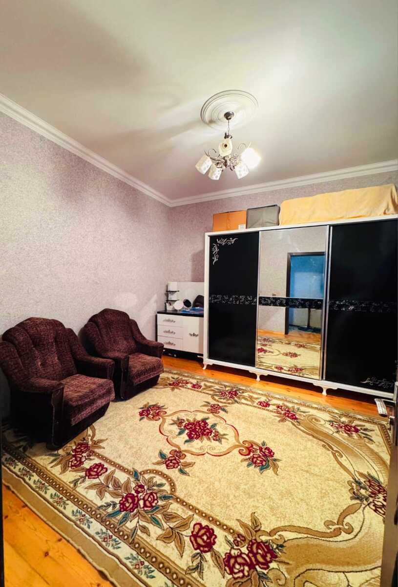 Satılır 3 otaqlı həyət evi/bağ evi 100 m² — Ev, villa, Bakı (10)
