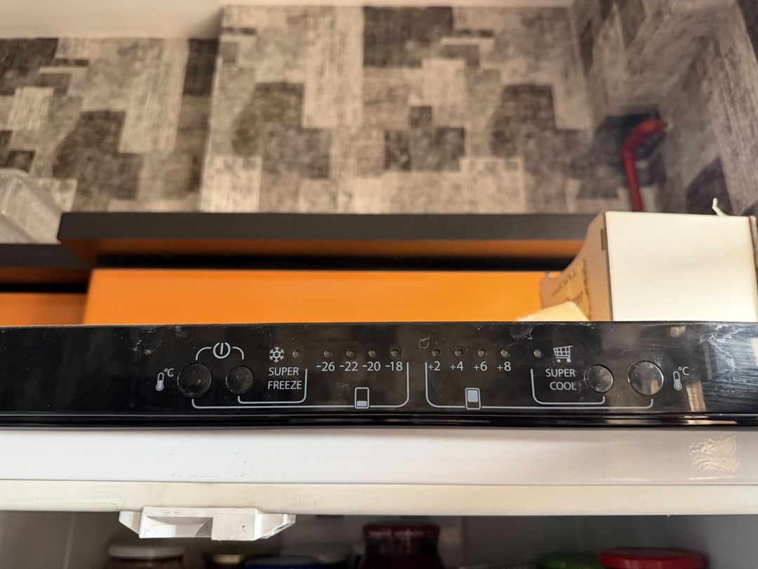 Soyuducu Hotpoint Ariston — Ev texnikası, Bakı (3)