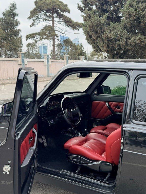 Lada (VAZ) Niva, 1.7 L, 2019 il, 140 000 km — Avtomobillər, Bakı (4)