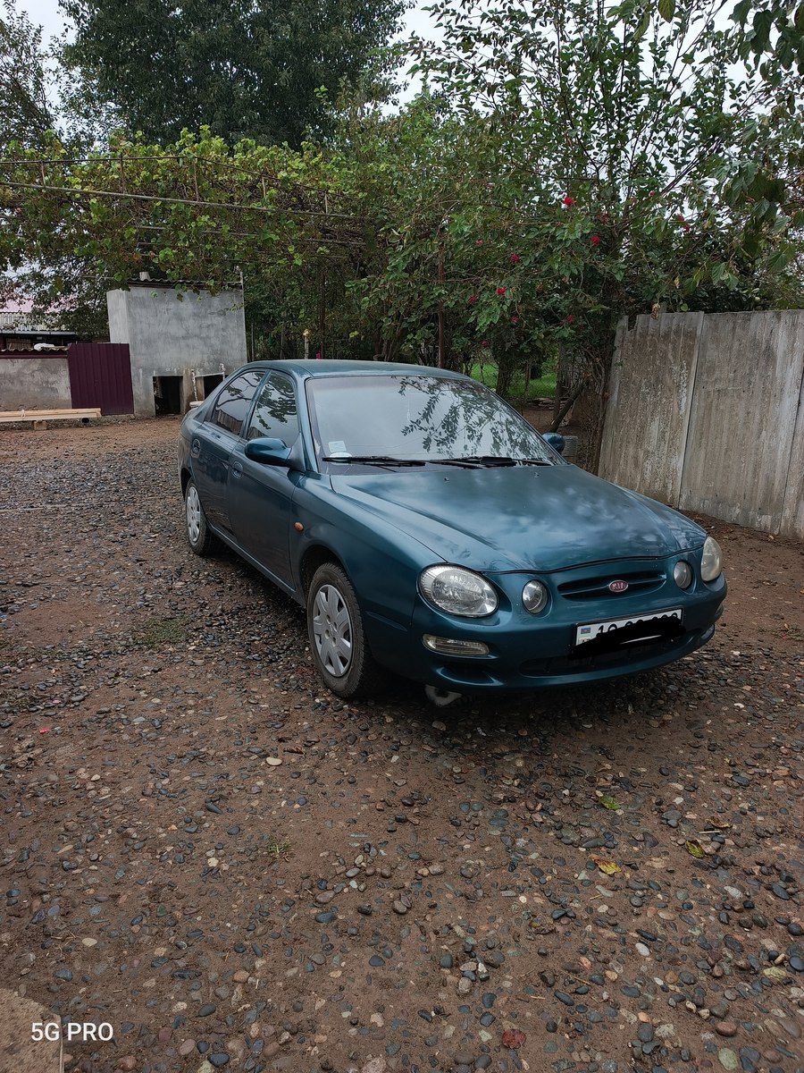 KIA Shuma, 2000 il — Avtomobillər, Biləsuvar (2)
