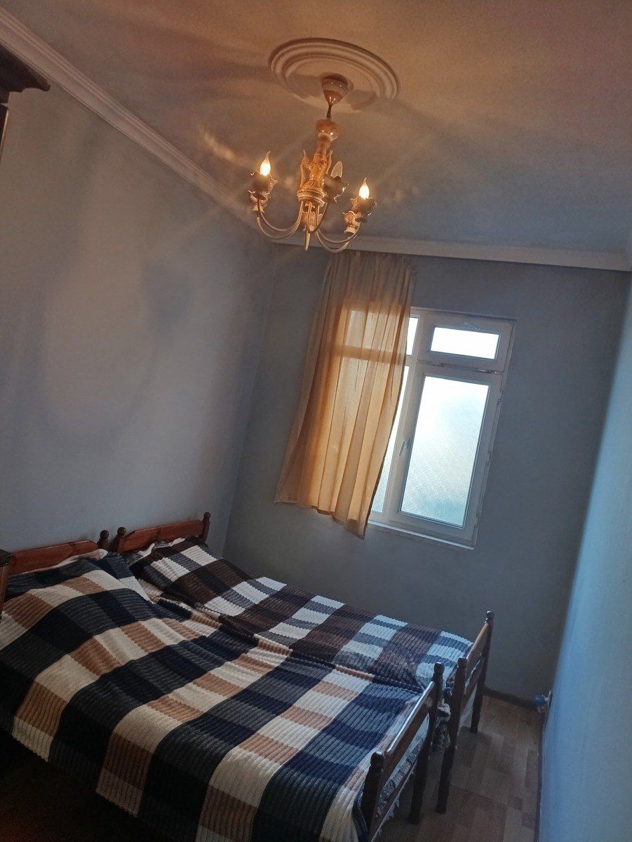 Satılır 2 otaqlı köhnə tikili 45 m² — Mənzil, Bakı (4)